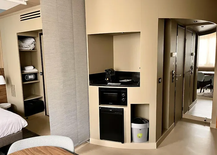 Novotel Suites Clermont Ferrand Polydome