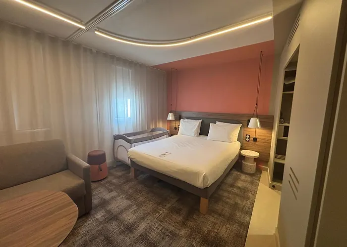 Novotel Suites Clermont Ferrand Polydome