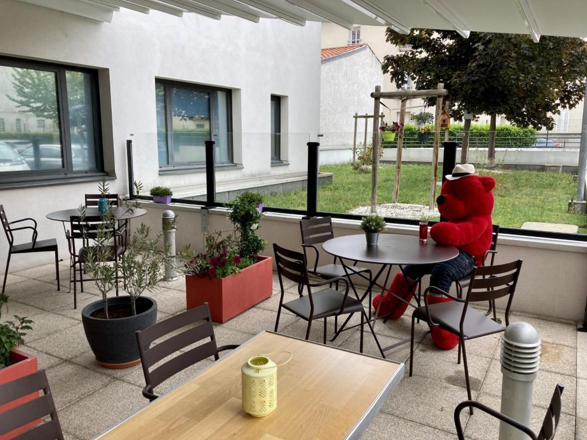 Novotel Ferrand Polydome