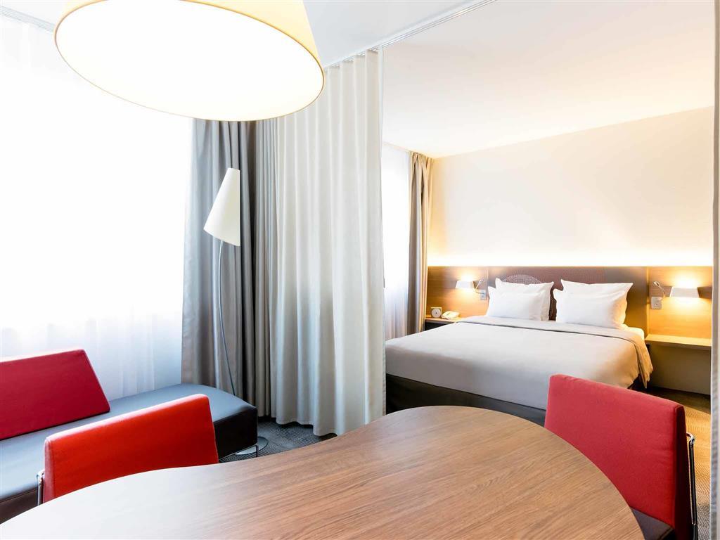 Novotel Ferrand Polydome 4* Clermont-Ferrand