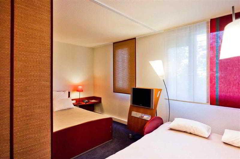 Novotel Ferrand Polydome Hotel Clermont-Ferrand