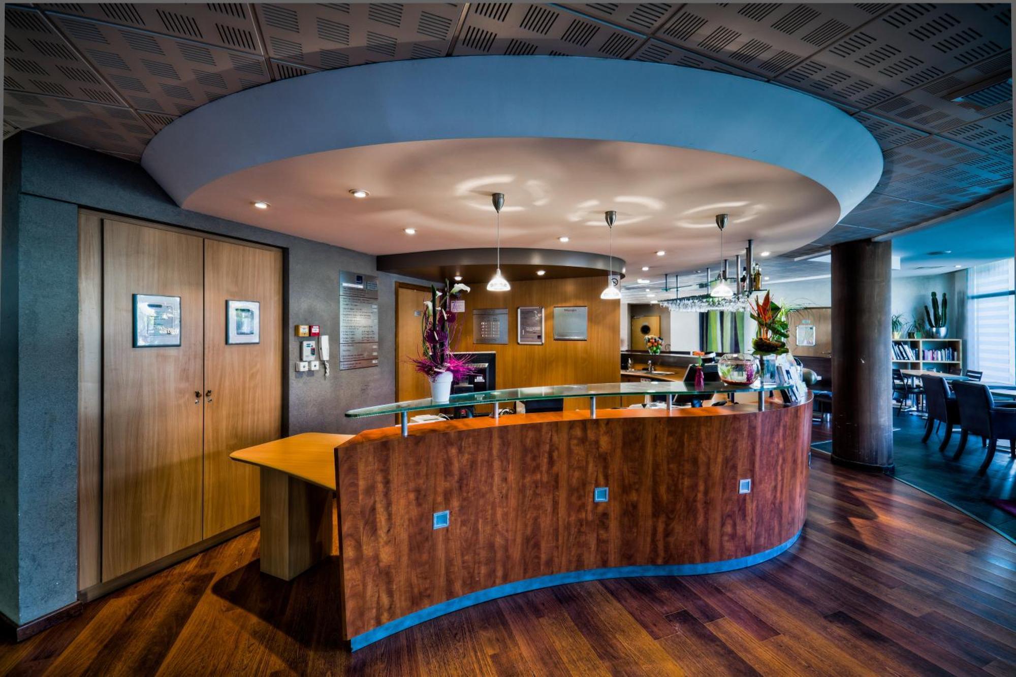 Hotel Novotel Ferrand Polydome 4*