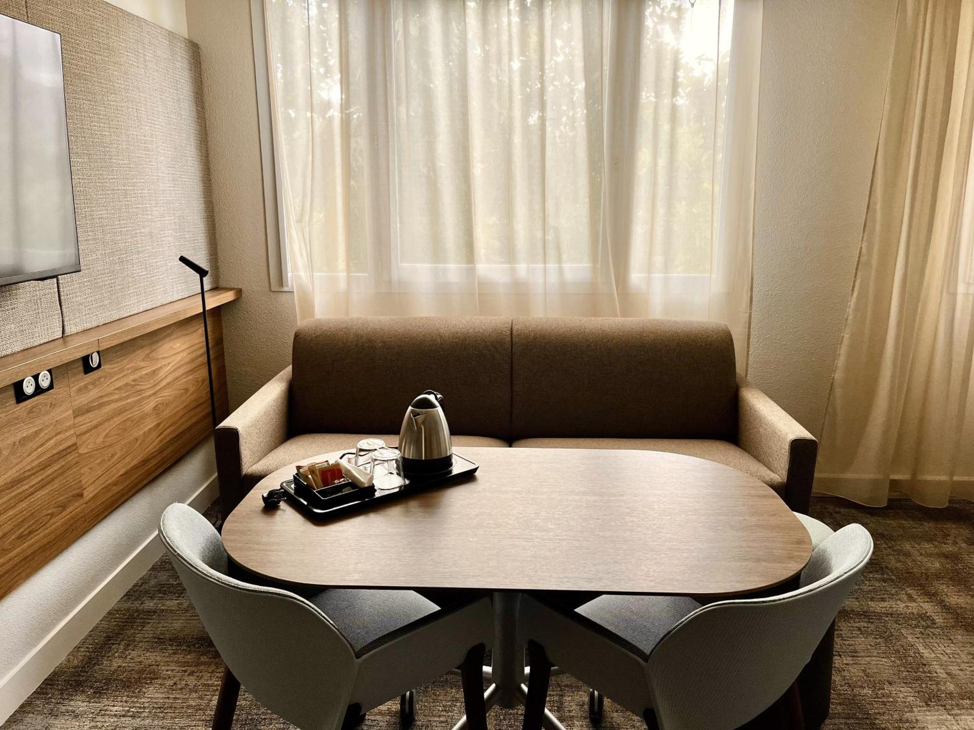 Hotel Novotel Ferrand Polydome Clermont-Ferrand