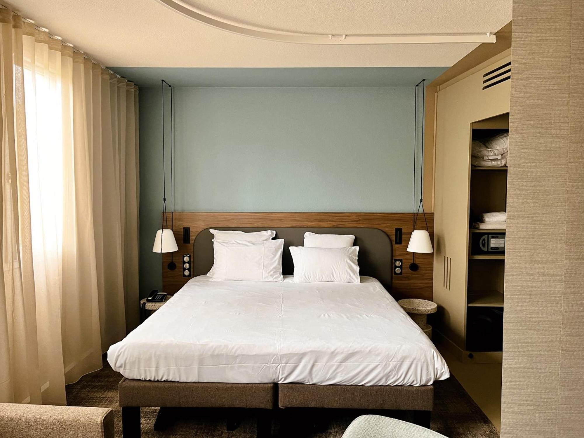 Novotel Ferrand Polydome Clermont-Ferrand