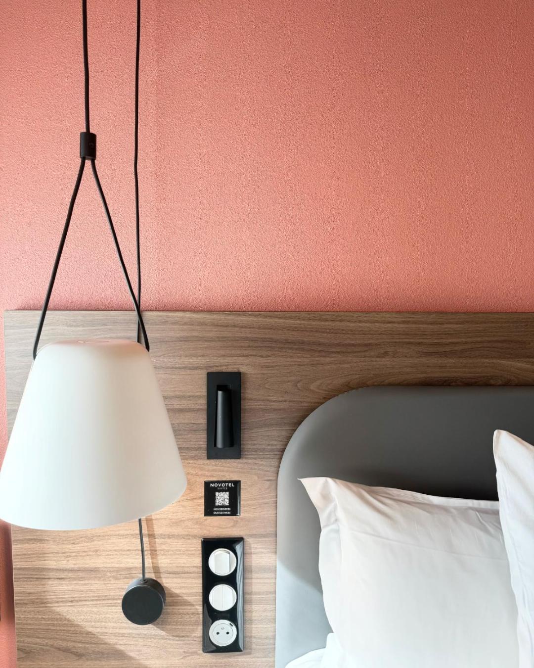 Novotel Ferrand Polydome Hotel