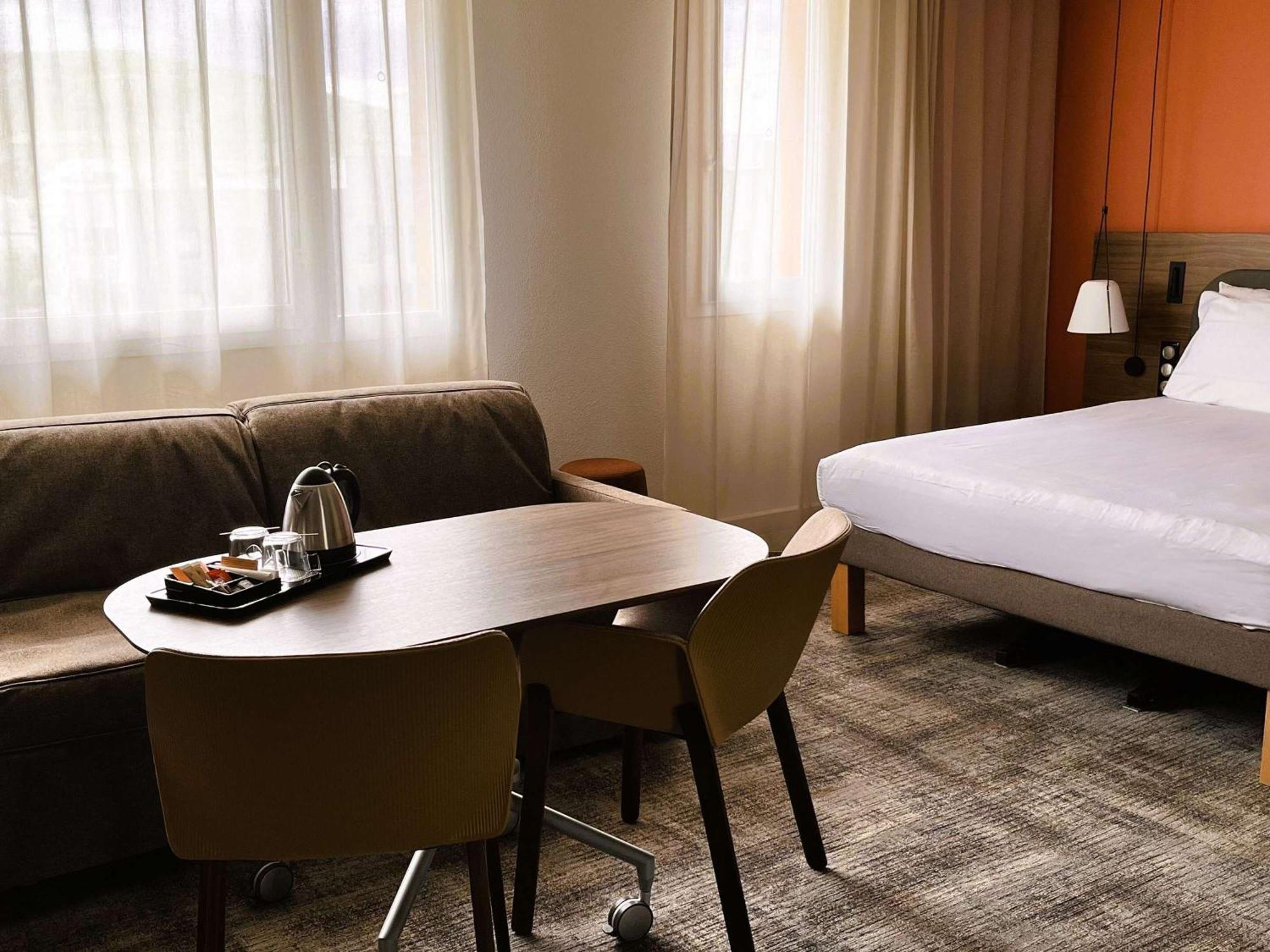 Novotel Ferrand Polydome Hotel 4*