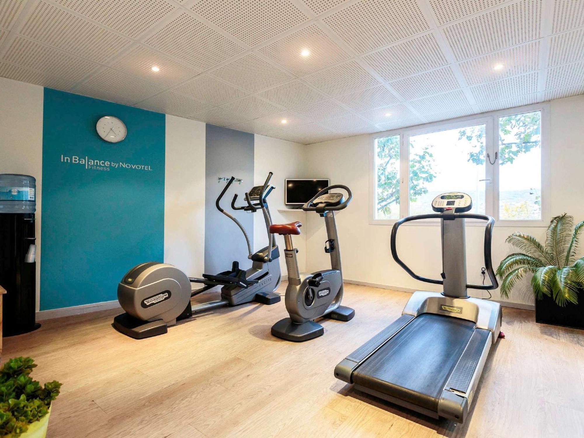 Hotel Novotel Ferrand Polydome Clermont-Ferrand