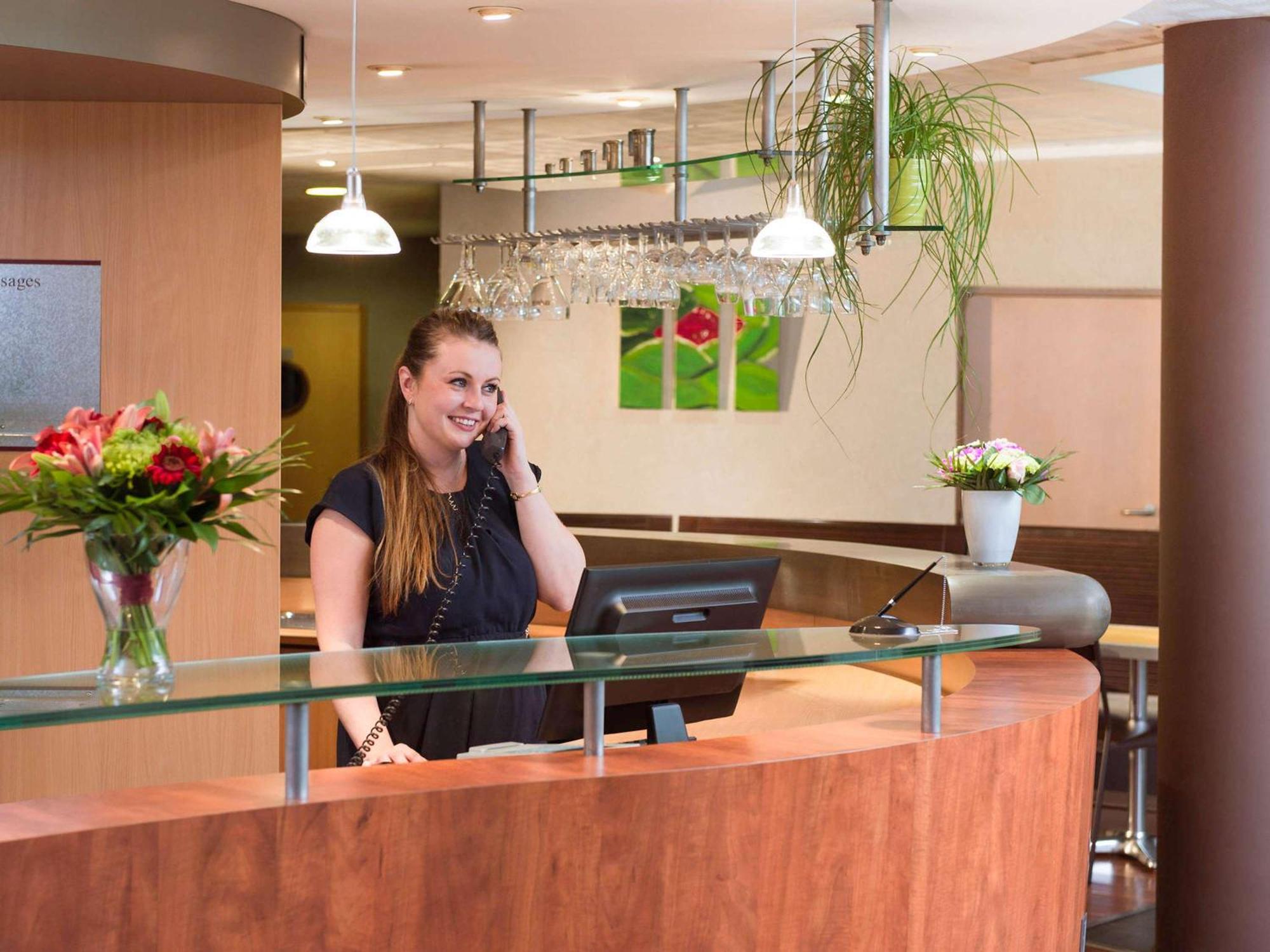 Novotel Ferrand Polydome 4*