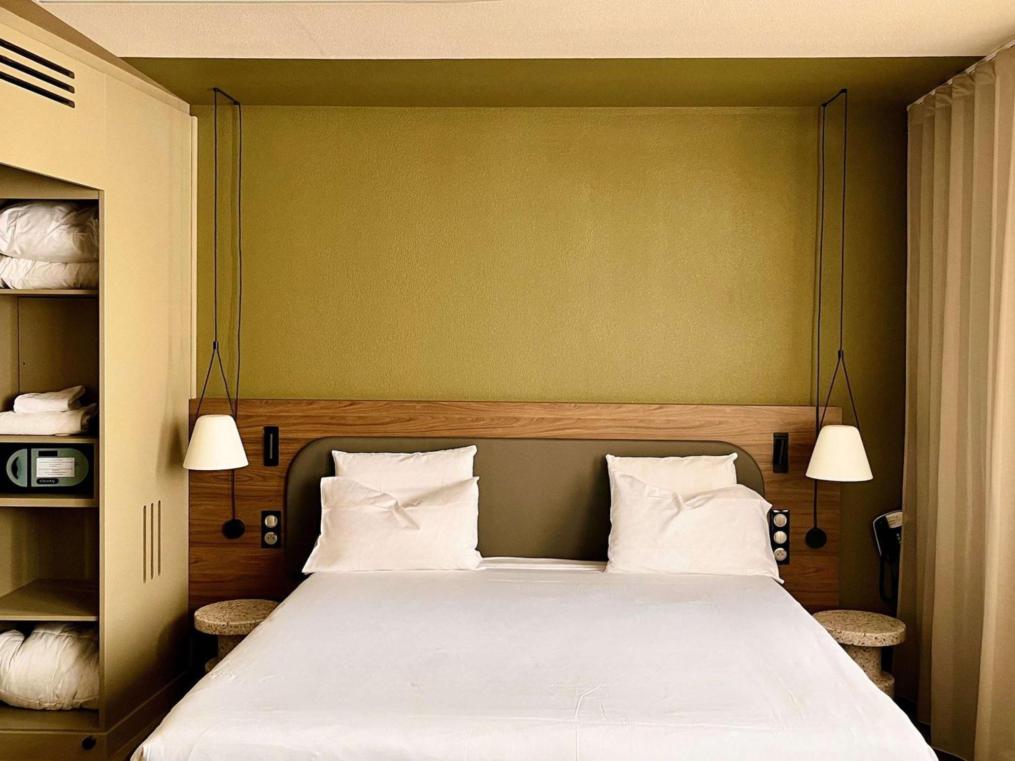 Novotel Ferrand Polydome
