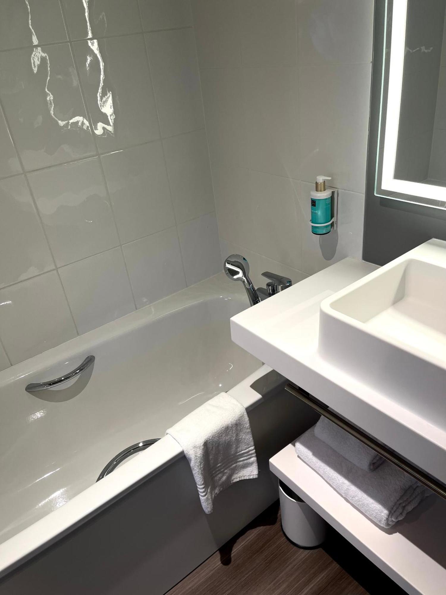Hotel Novotel Ferrand Polydome Clermont-Ferrand