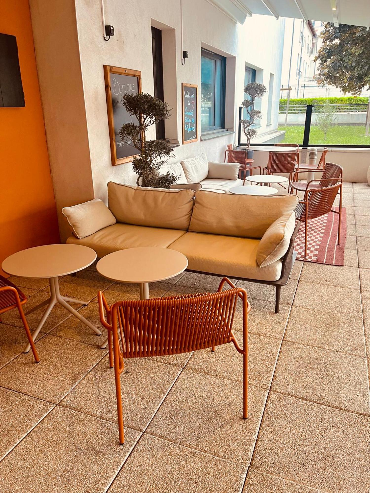 Novotel Ferrand Polydome Hotel Clermont-Ferrand