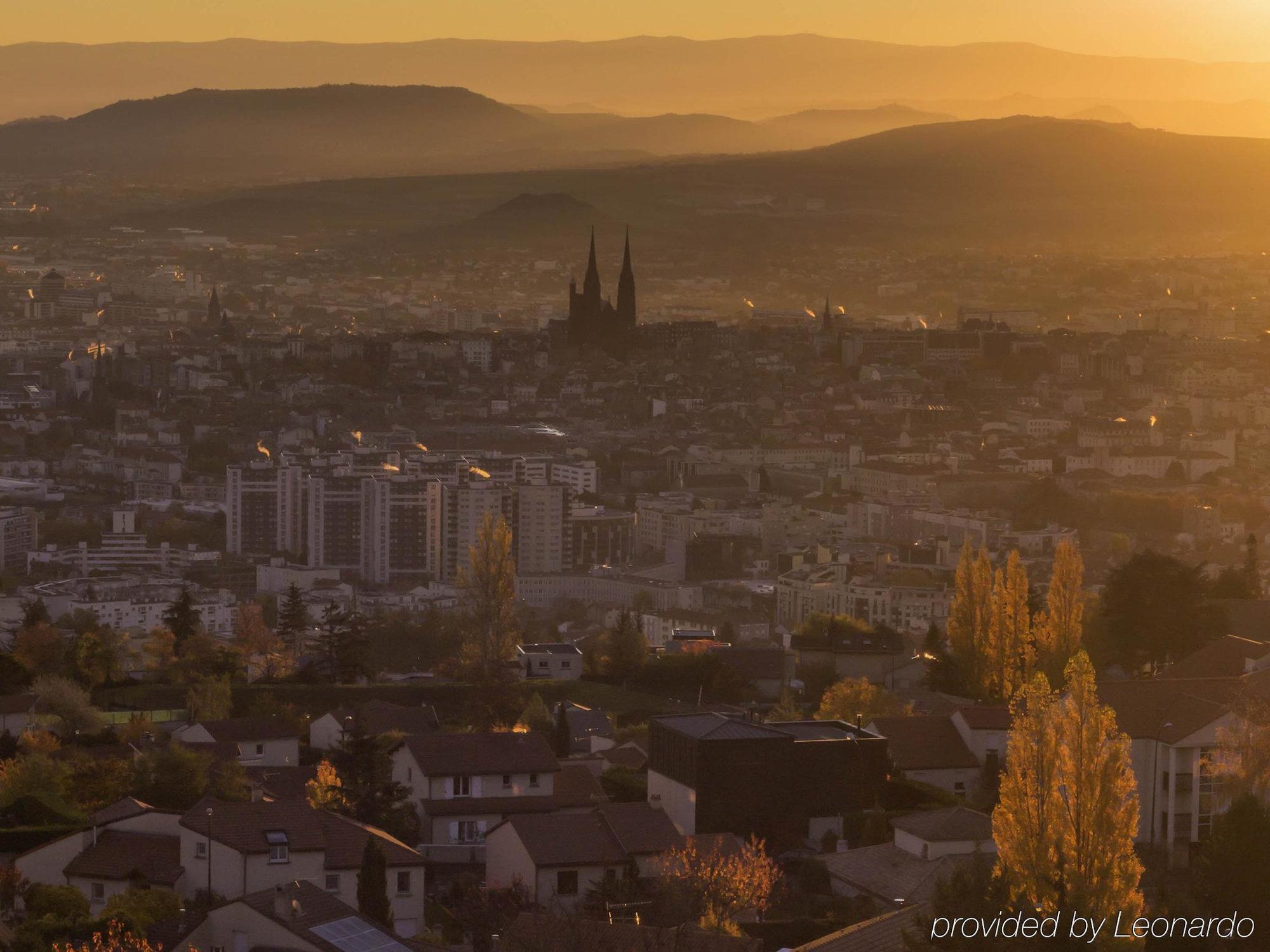 Novotel Ferrand Polydome Hotel Clermont-Ferrand
