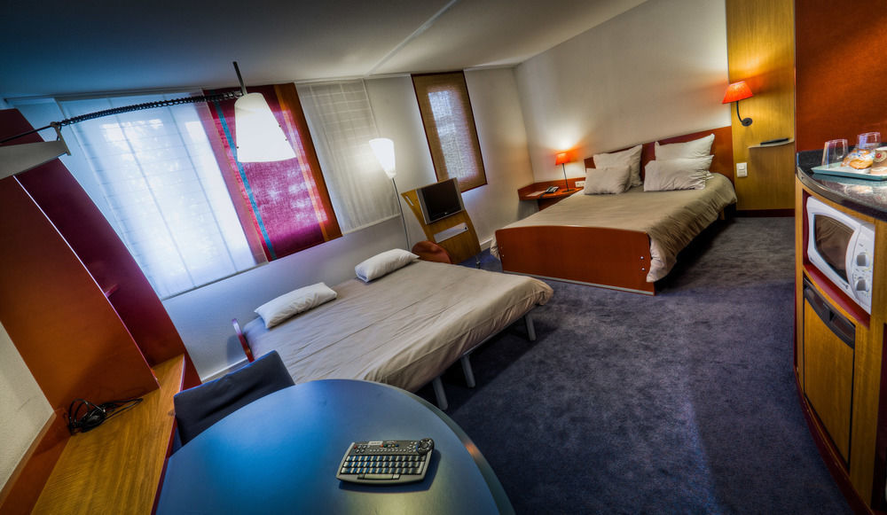 Novotel Ferrand Polydome Hotel Clermont-Ferrand