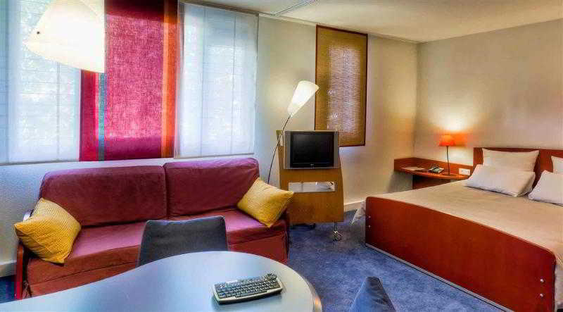 Novotel Ferrand Polydome