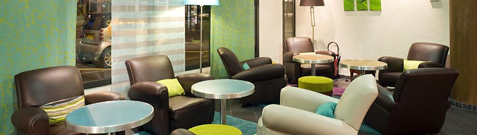 Hotel Novotel Ferrand Polydome 4*