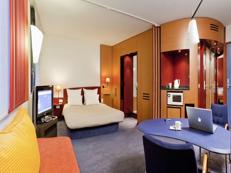 Novotel Ferrand Polydome Clermont-Ferrand